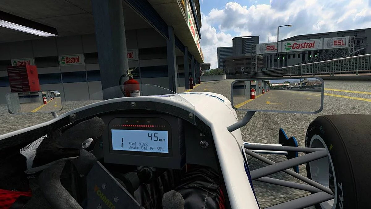 Скриншоты из Live for Speed / Картинка 5