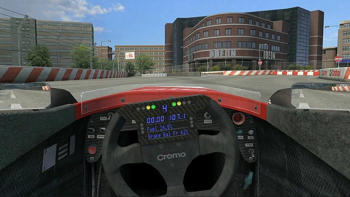 Скриншоты из Live for Speed / Картинка 12