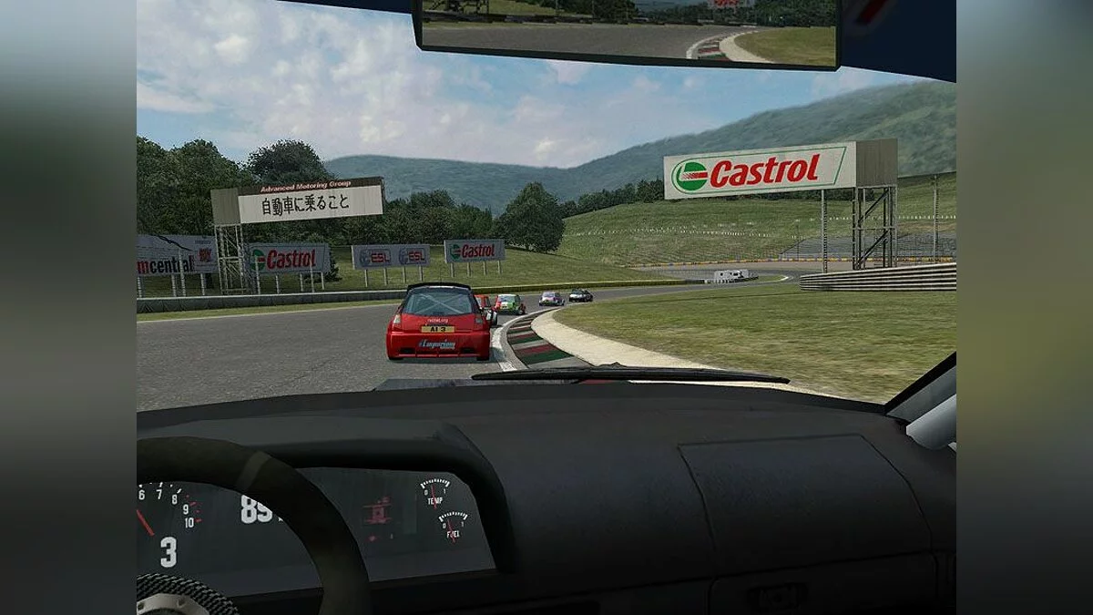 Скриншоты из Live for Speed / Картинка 22
