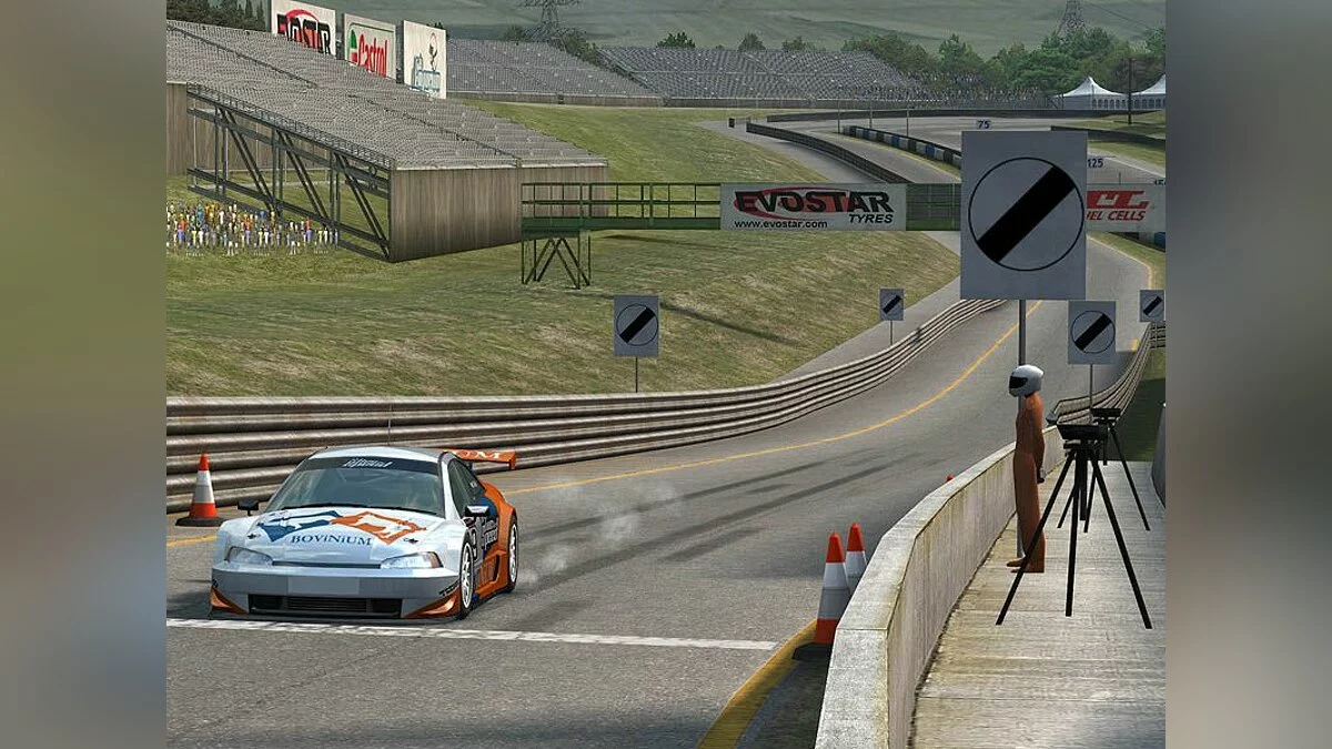 Скриншоты из Live for Speed / Картинка 23