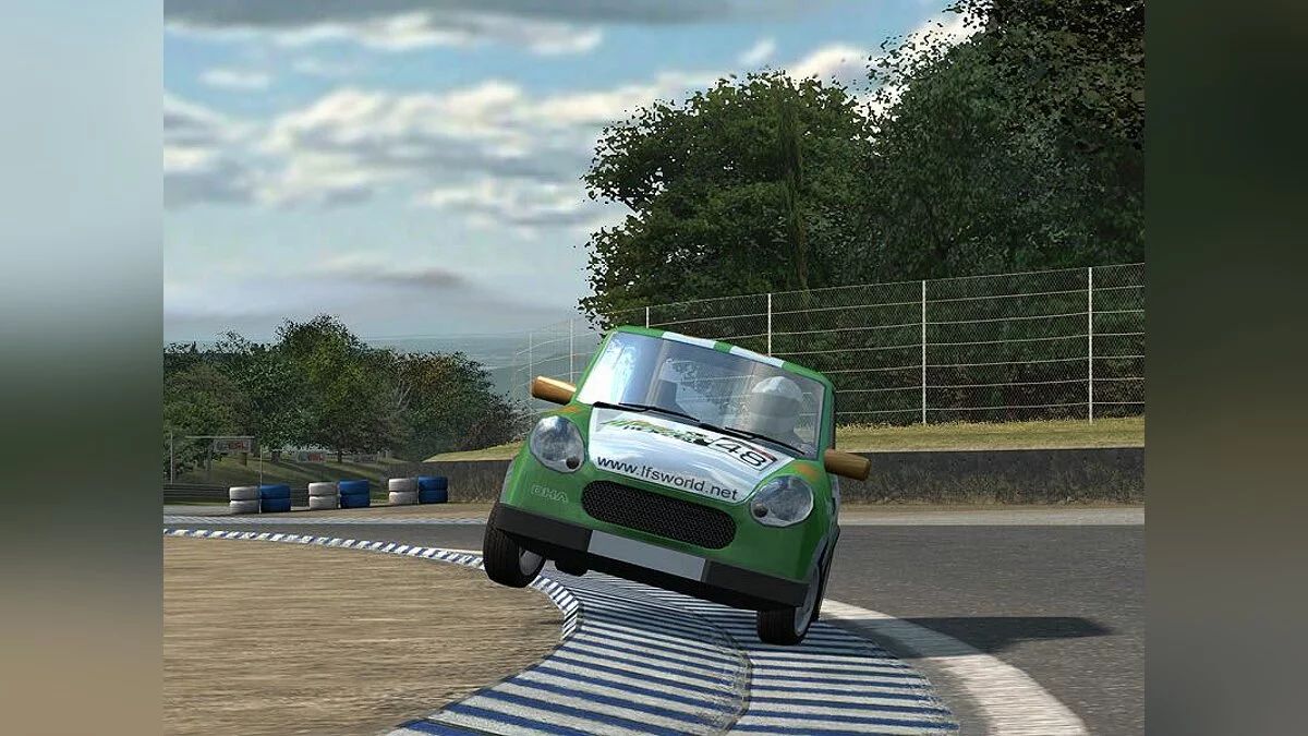 Скриншоты из Live for Speed / Картинка 25