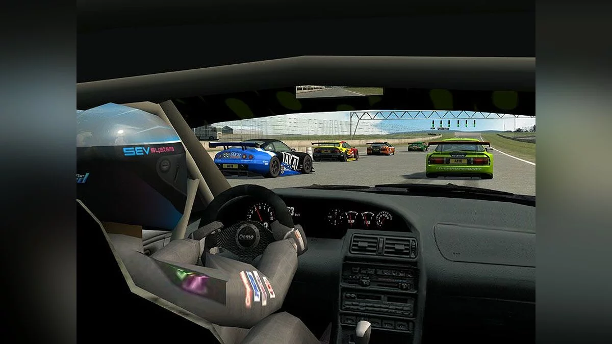 Скриншоты из Live for Speed / Картинка 32