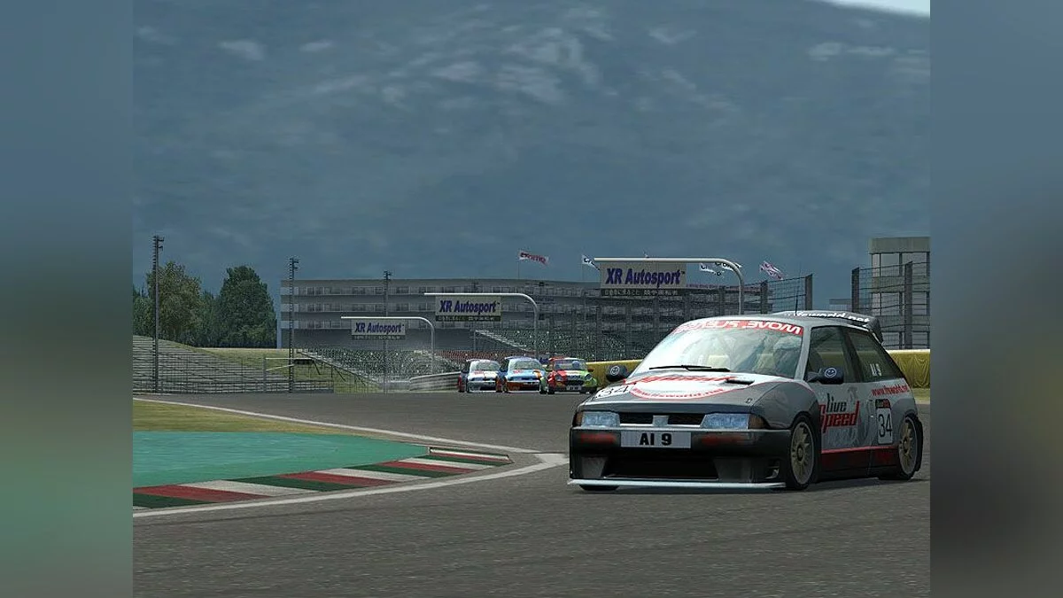 Скриншоты из Live for Speed / Картинка 39