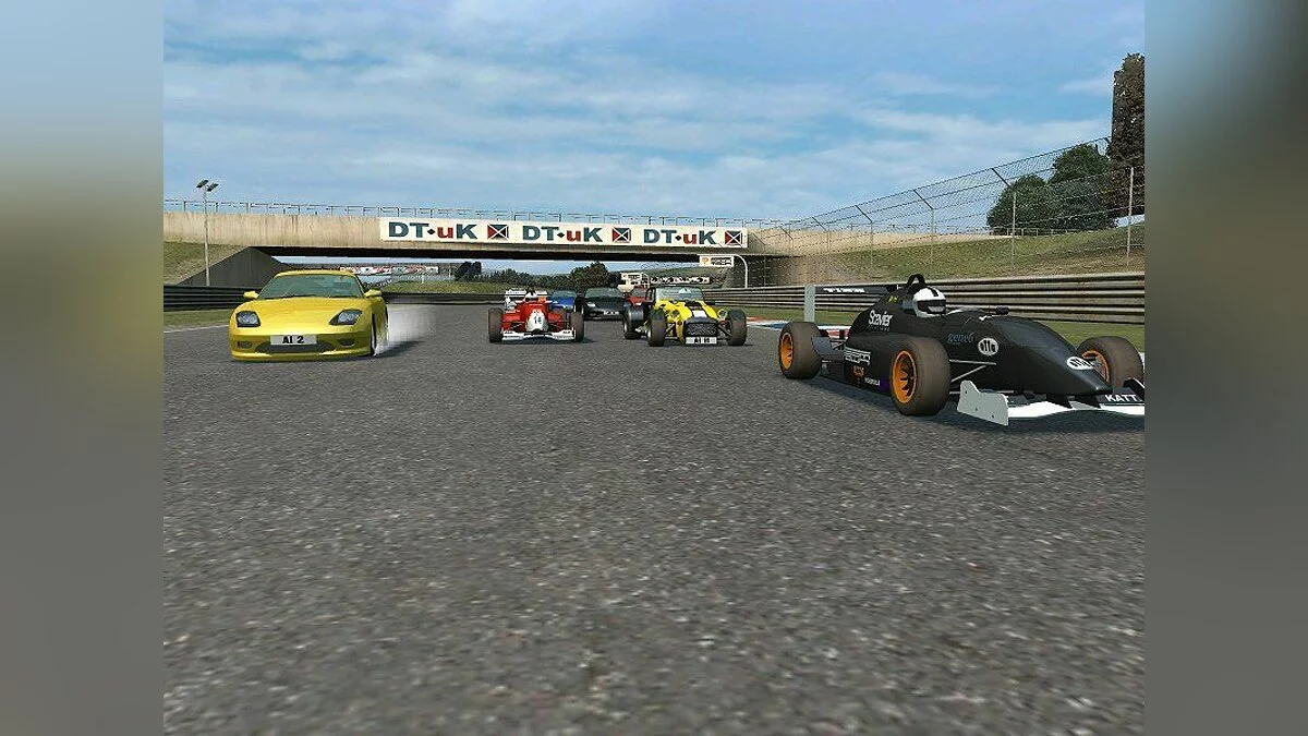 Скриншоты из Live for Speed / Картинка 41