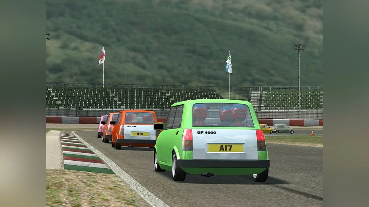 Скриншоты из Live for Speed / Картинка 62