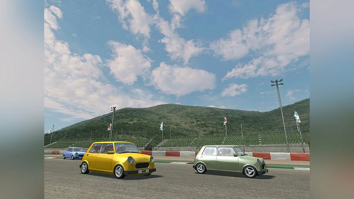 Скриншоты из Live for Speed / Картинка 63