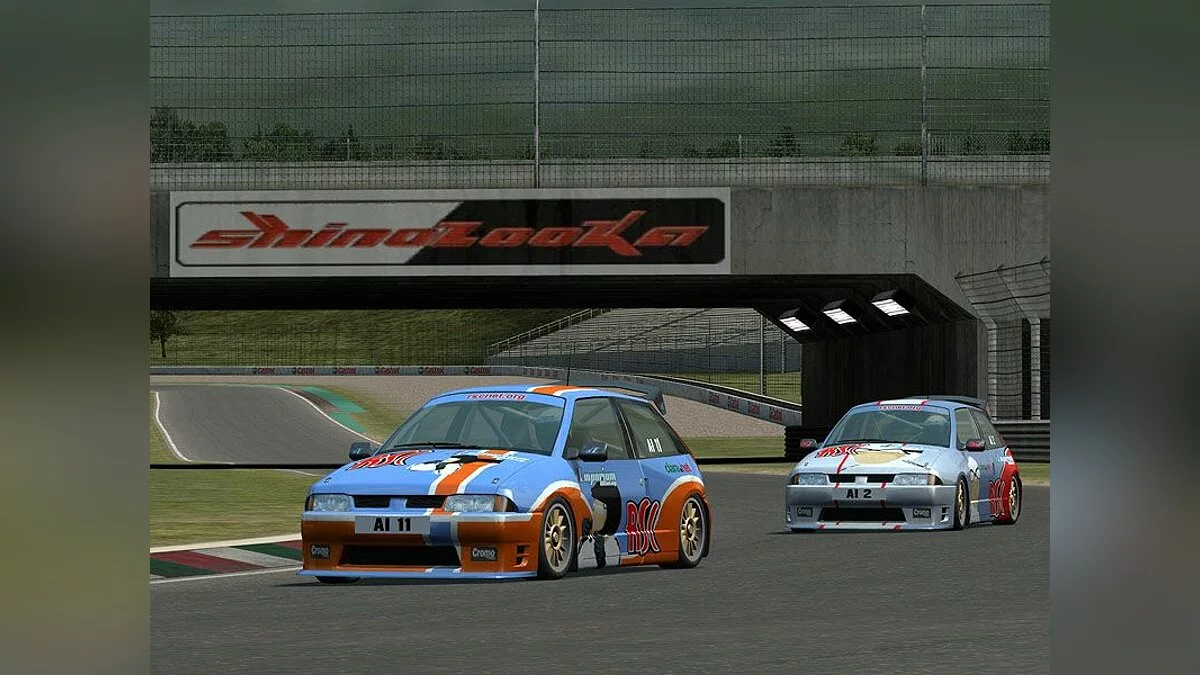 Скриншоты из Live for Speed / Картинка 67
