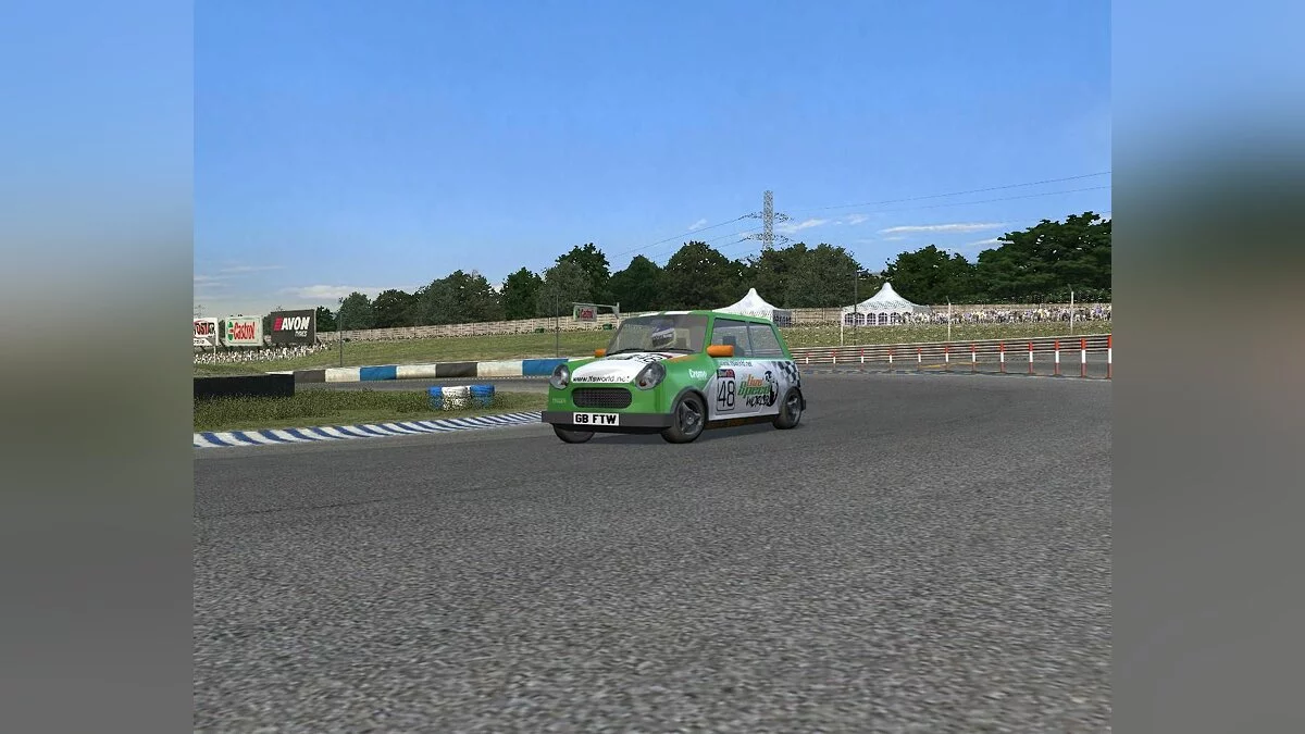 Скриншоты из Live for Speed / Картинка 70