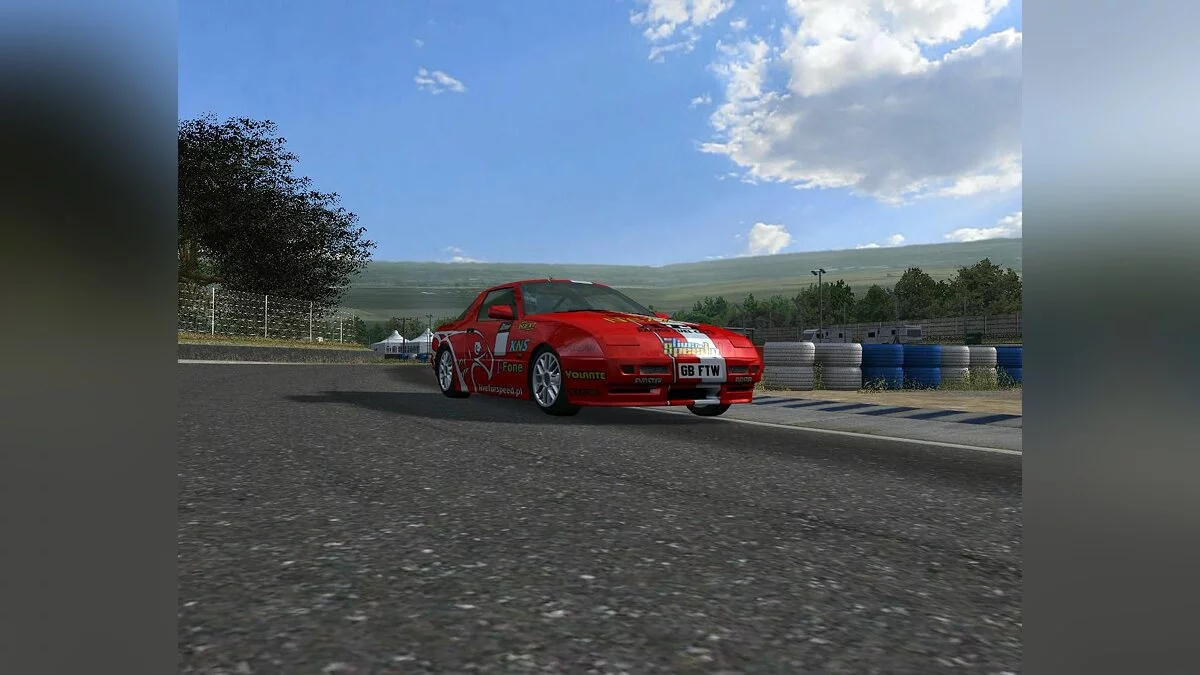 Скриншоты из Live for Speed / Картинка 72