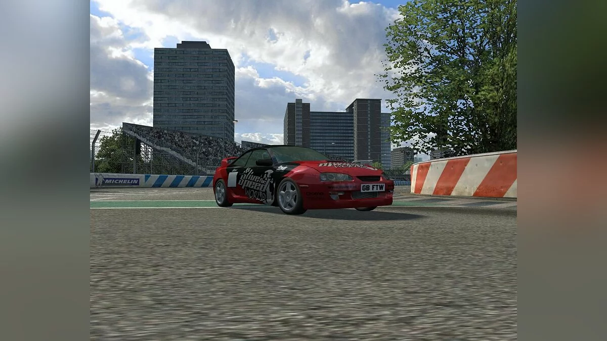 Скриншоты из Live for Speed / Картинка 75