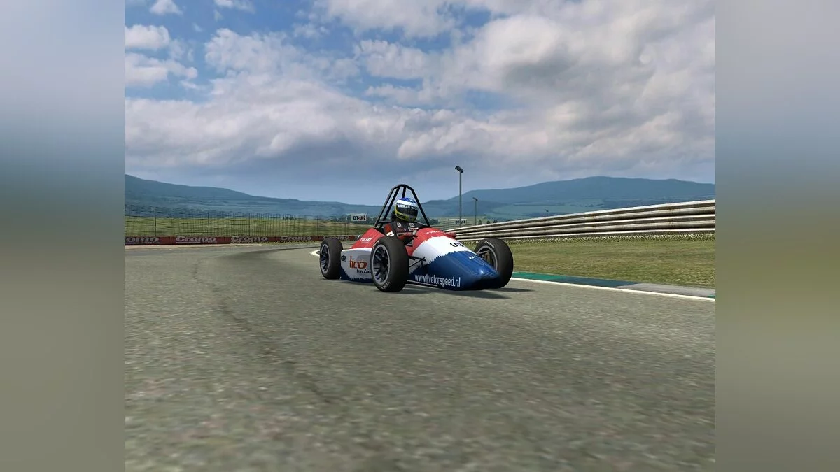 Скриншоты из Live for Speed / Картинка 85