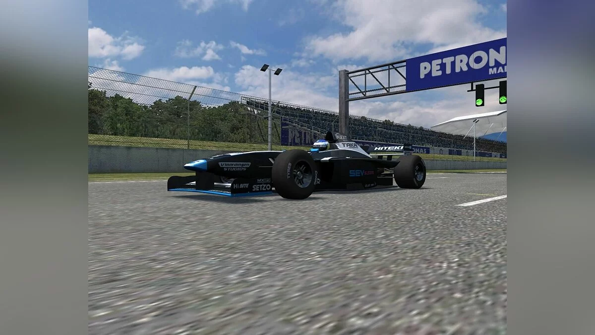 Скриншоты из Live for Speed / Картинка 88