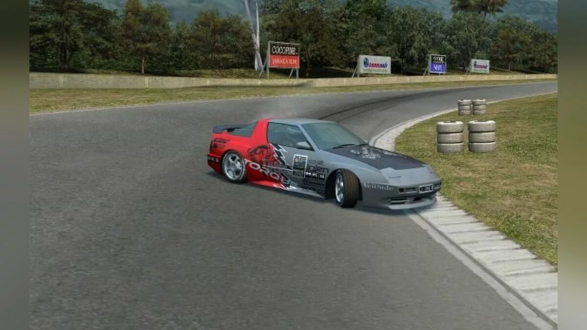 Скриншоты из Live for Speed / Картинка 98