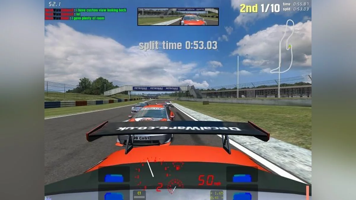 Скриншоты из Live for Speed / Картинка 102