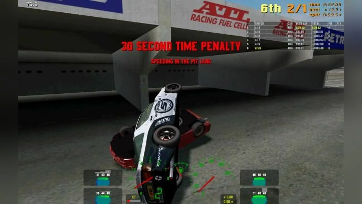 Скриншоты из Live for Speed / Картинка 114