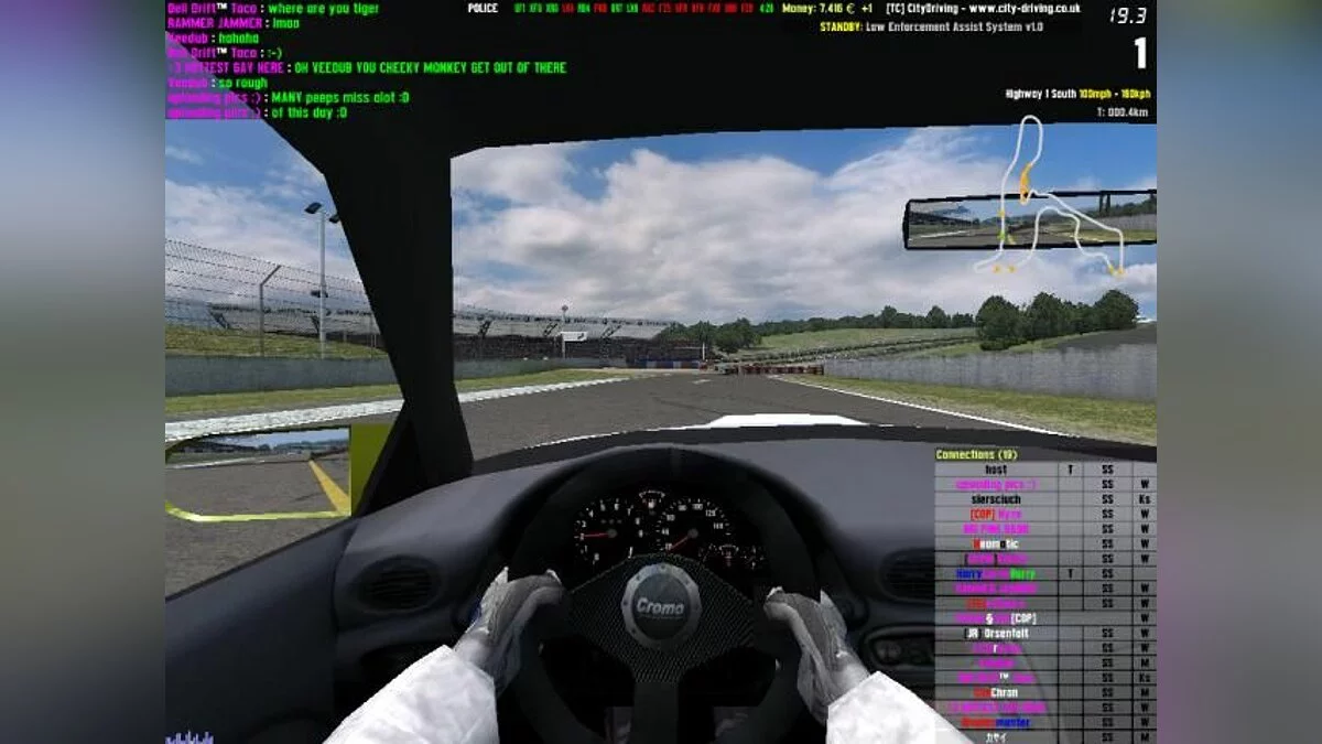Скриншоты из Live for Speed / Картинка 119