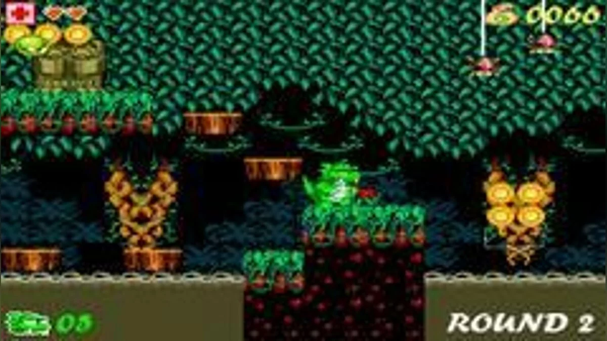 Скриншоты из Lizardmen / Картинка 3