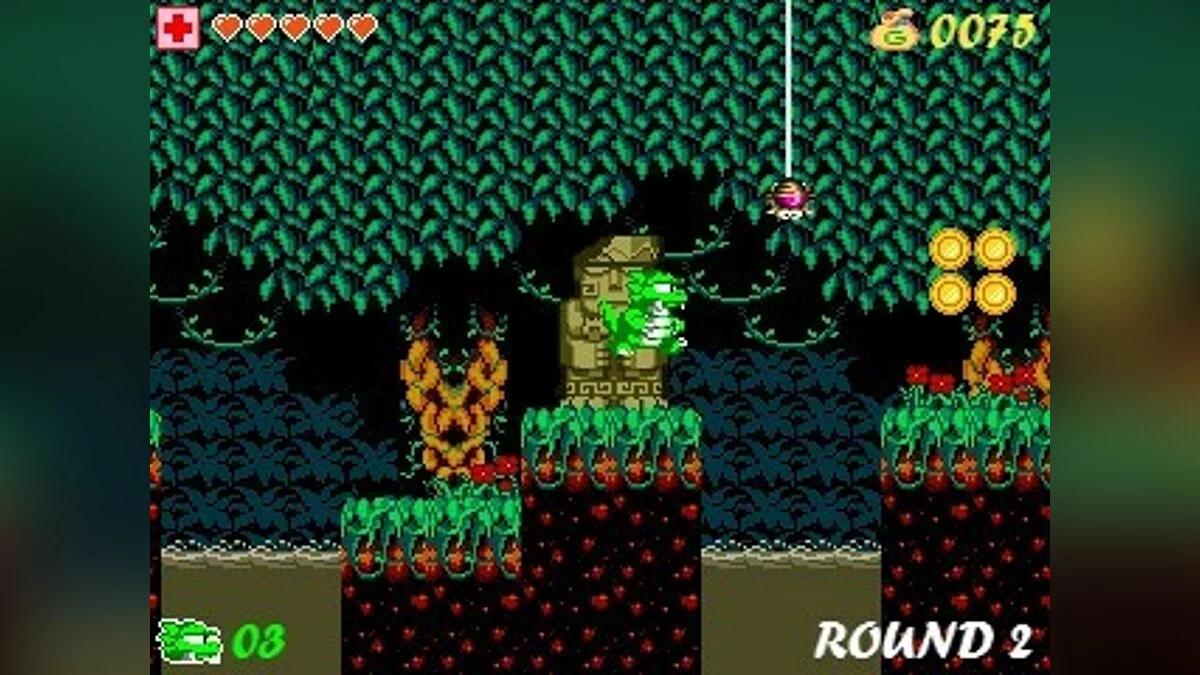 Скриншоты из Lizardmen / Картинка 6
