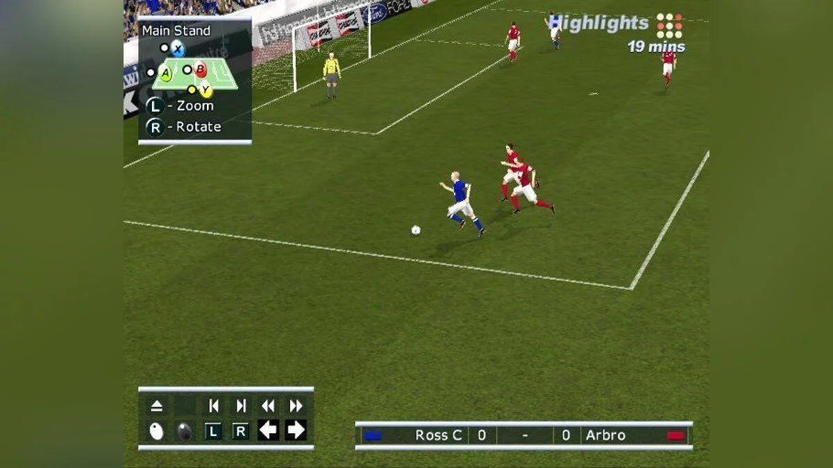 Скриншоты из LMA Manager 2003 / Картинка 2