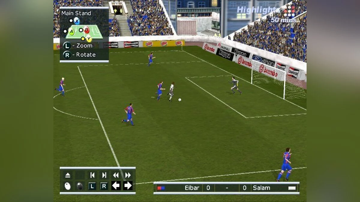 Скриншоты из LMA Manager 2003 / Картинка 3