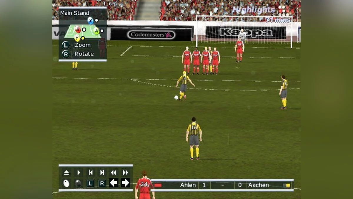 Скриншоты из LMA Manager 2003 / Картинка 5