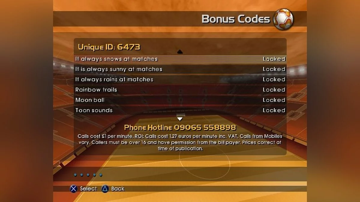 Скриншоты из LMA Manager 2004 / Картинка 8