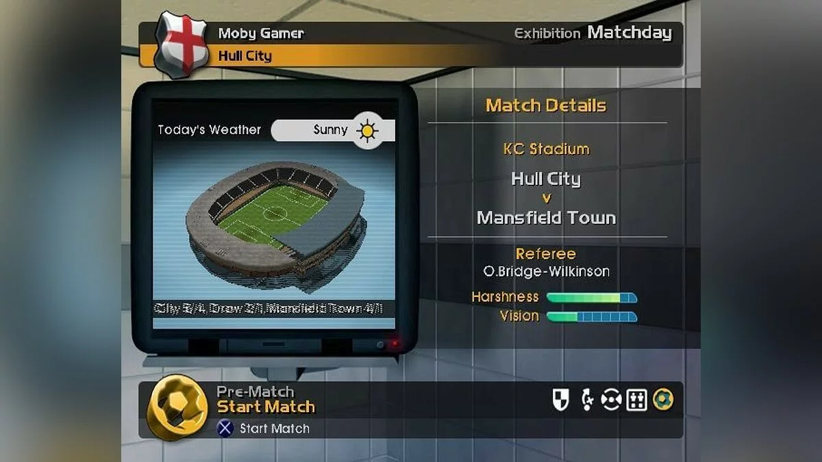 Скриншоты из LMA Manager 2004 / Картинка 10