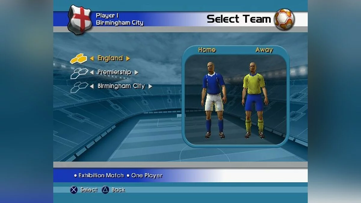 Скриншоты из LMA Manager 2004 / Картинка 9