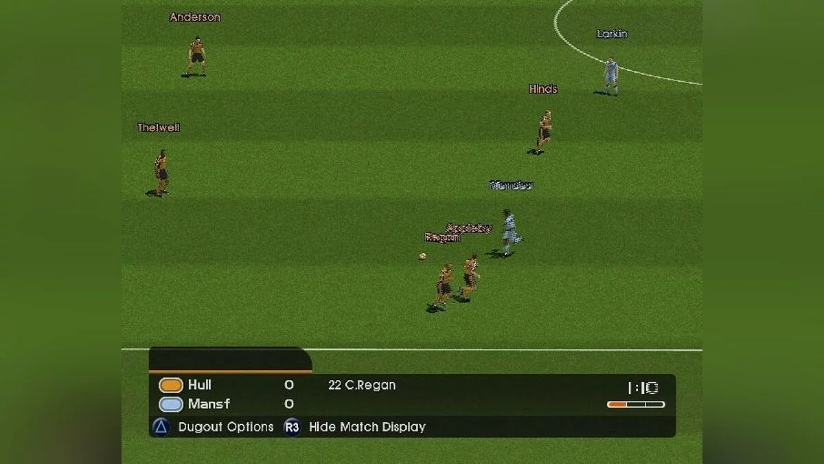 Скриншоты из LMA Manager 2004 / Картинка 14