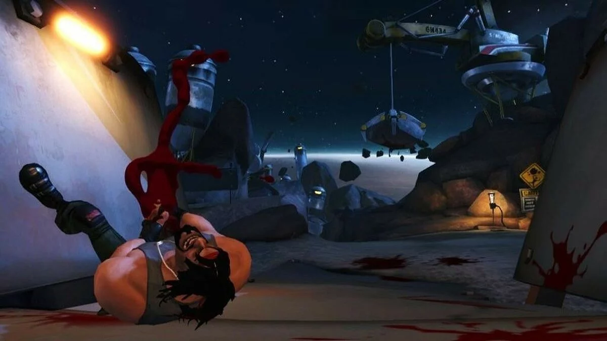 Скриншоты из Loadout / Картинка 43