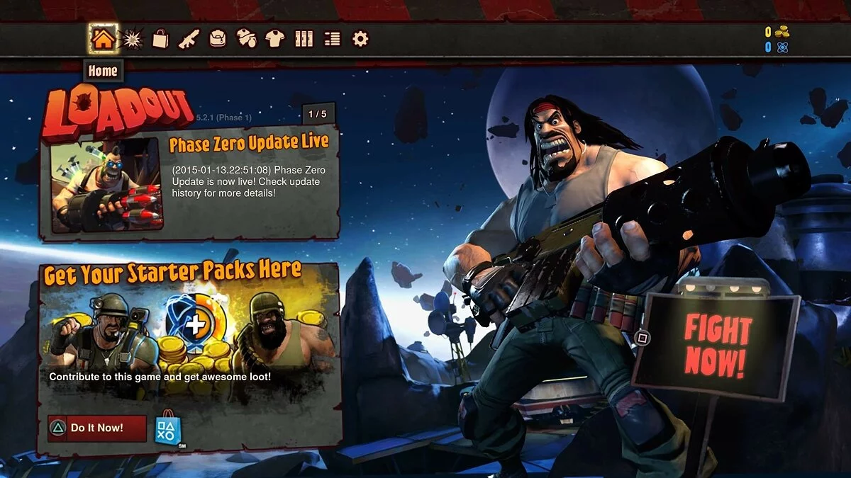 Скриншоты из Loadout / Картинка 55