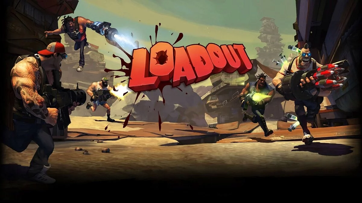 Скриншоты из Loadout / Картинка 54
