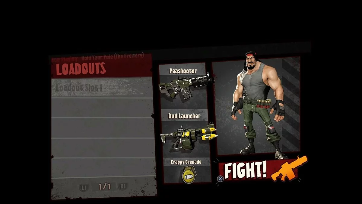 Скриншоты из Loadout / Картинка 65