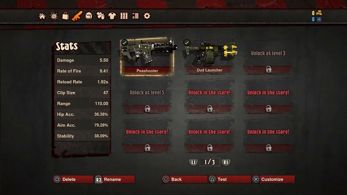 Скриншоты из Loadout / Картинка 70
