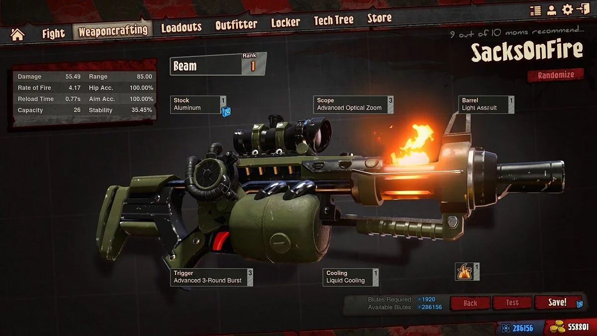 Скриншоты из Loadout / Картинка 37