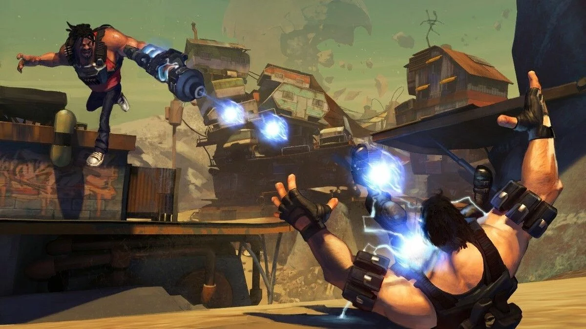Скриншоты из Loadout / Картинка 18