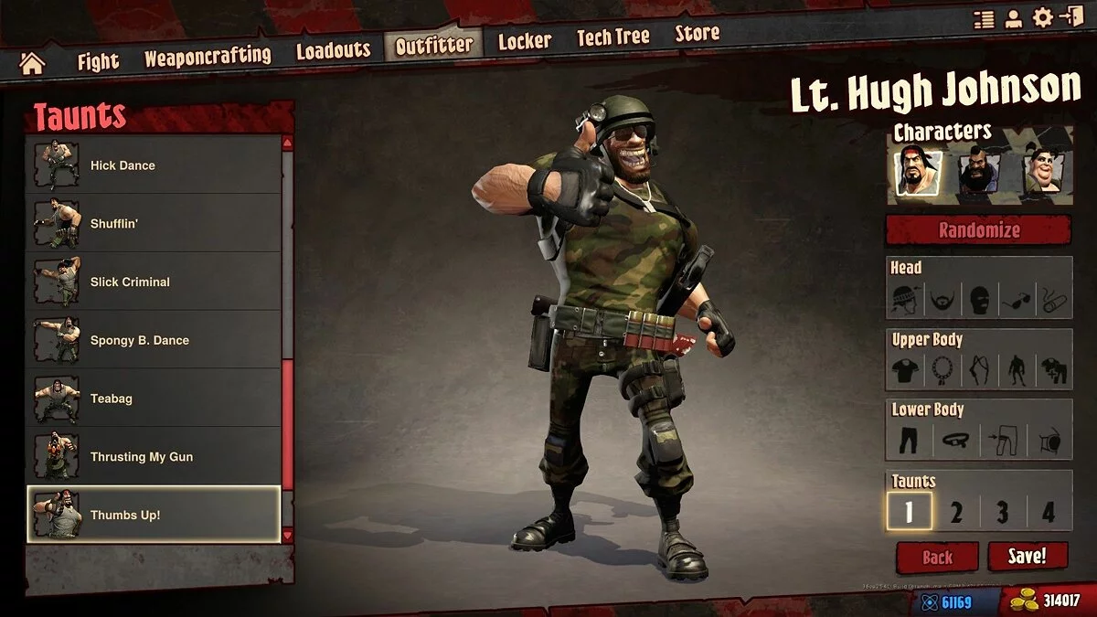 Скриншоты из Loadout / Картинка 40