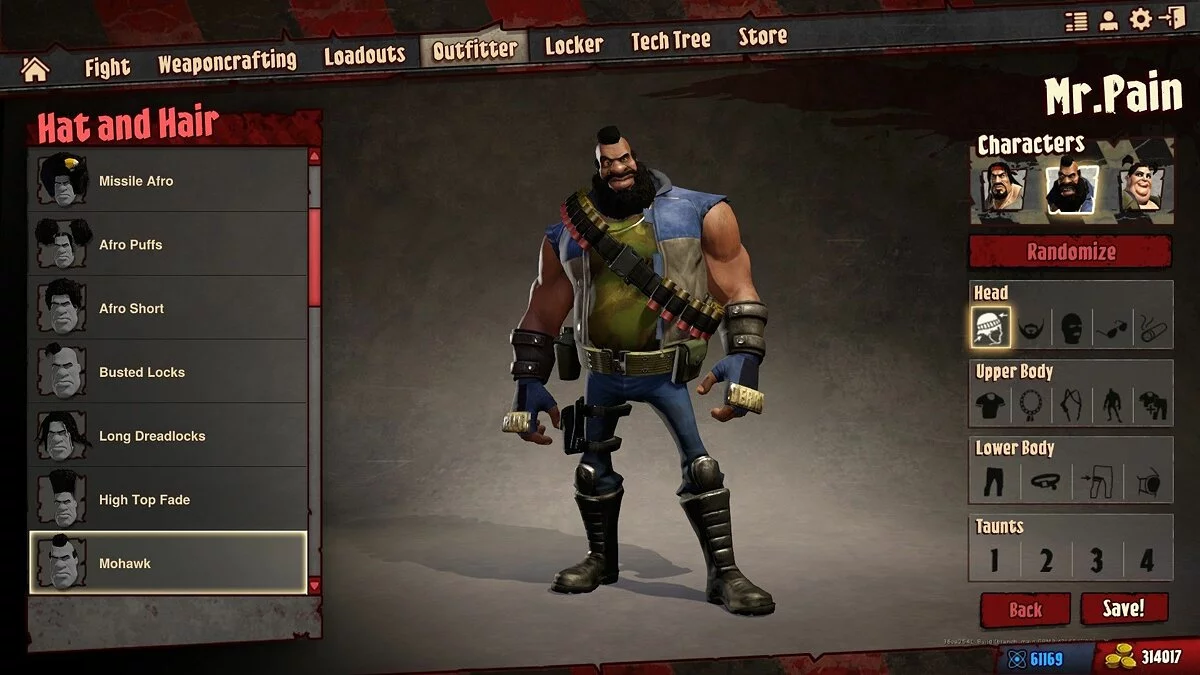 Скриншоты из Loadout / Картинка 41