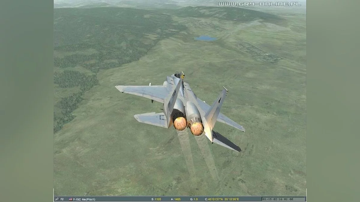Скриншоты из Lock On: Modern Air Combat / Картинка 74