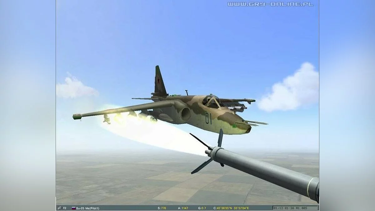 Скриншоты из Lock On: Modern Air Combat / Картинка 75