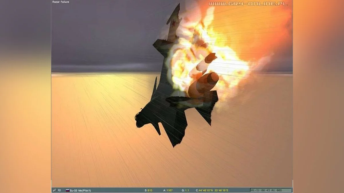 Скриншоты из Lock On: Modern Air Combat / Картинка 77