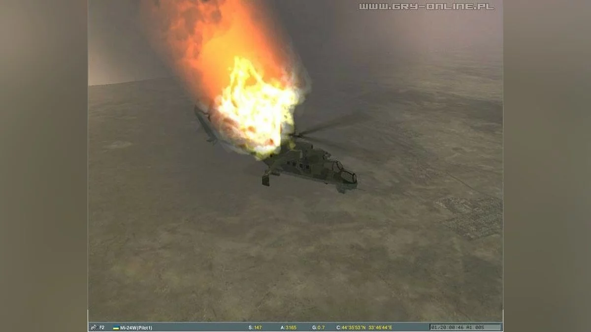 Скриншоты из Lock On: Modern Air Combat / Картинка 78