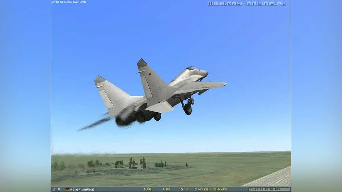 Скриншоты из Lock On: Modern Air Combat / Картинка 81