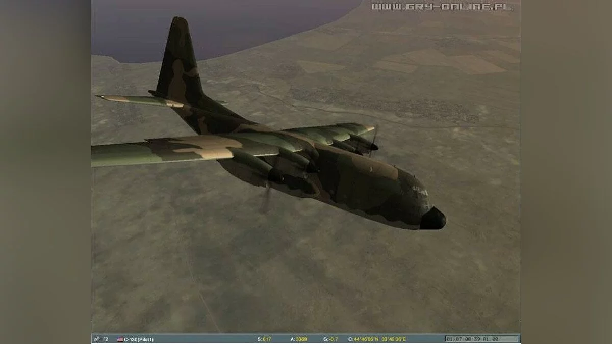 Скриншоты из Lock On: Modern Air Combat / Картинка 83