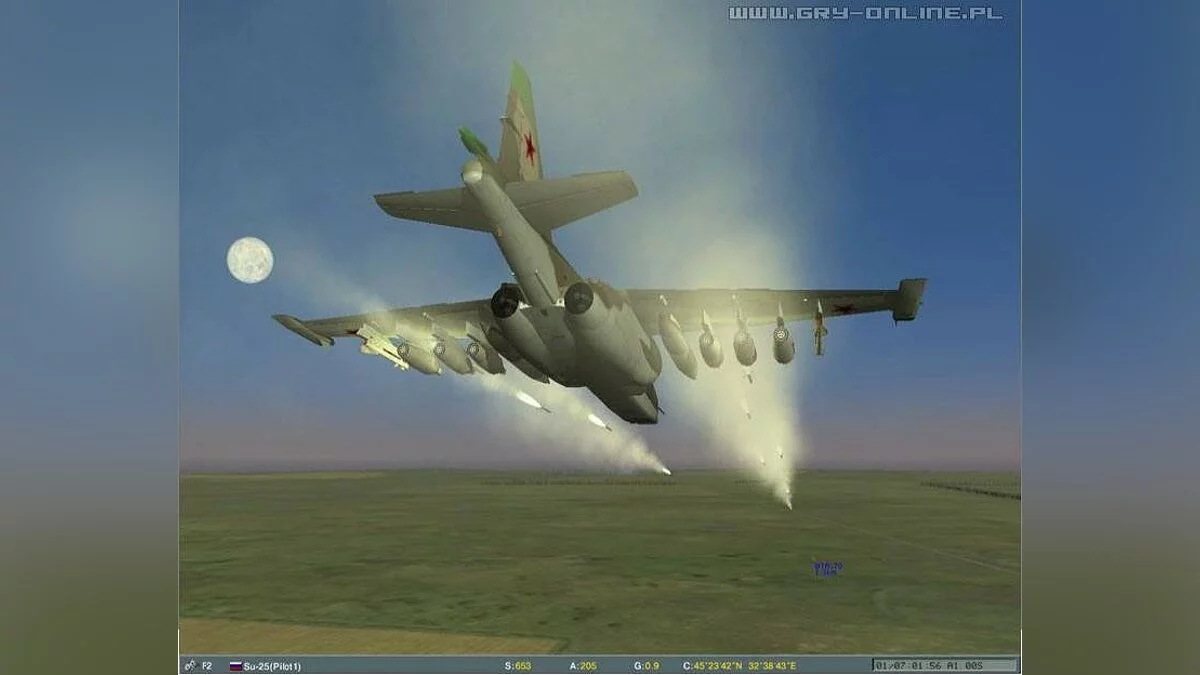 Скриншоты из Lock On: Modern Air Combat / Картинка 85