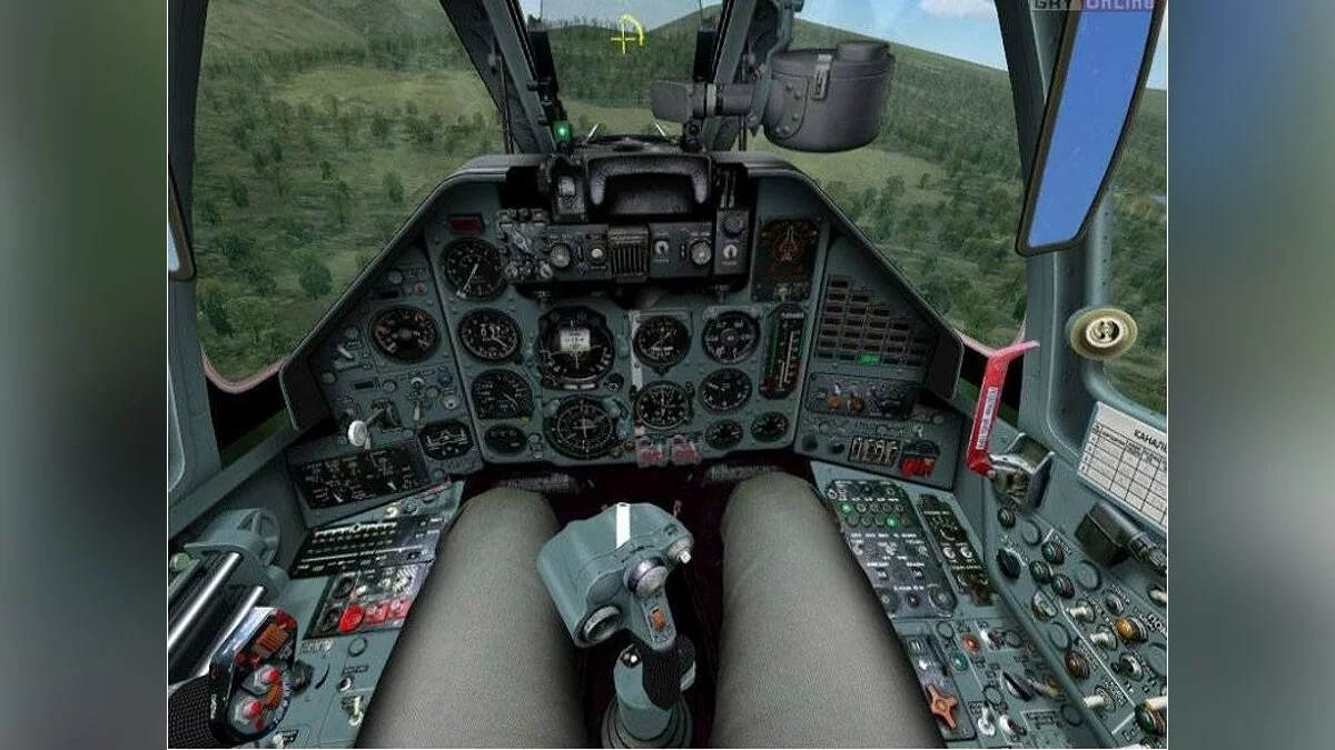 Скриншоты из Lock On: Modern Air Combat / Картинка 86
