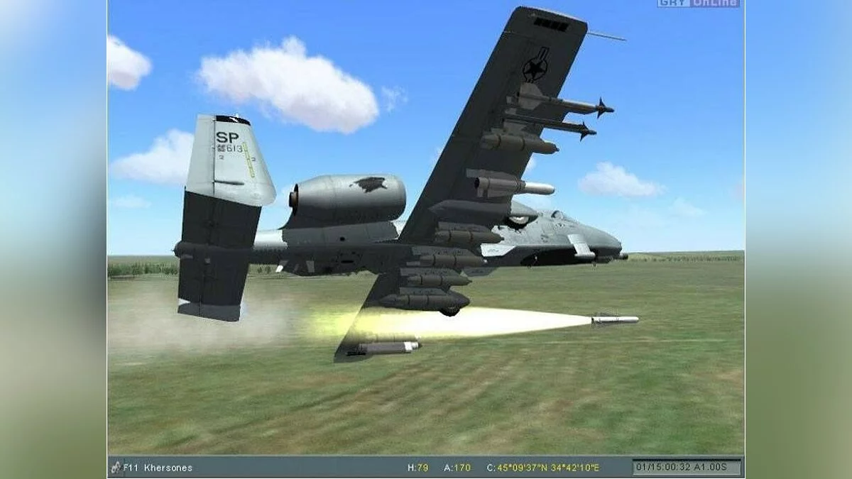 Скриншоты из Lock On: Modern Air Combat / Картинка 87