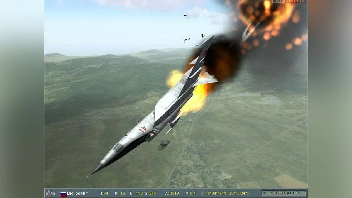 Скриншоты из Lock On: Modern Air Combat / Картинка 88
