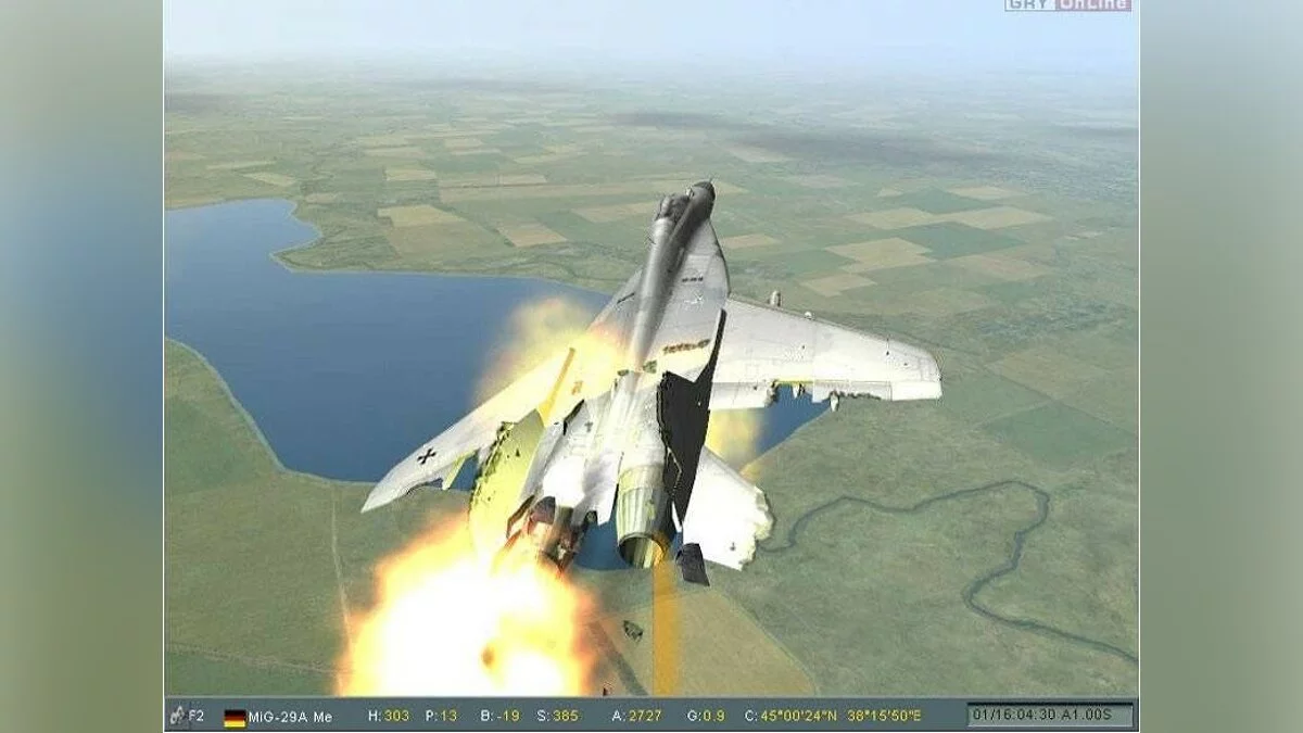 Скриншоты из Lock On: Modern Air Combat / Картинка 90