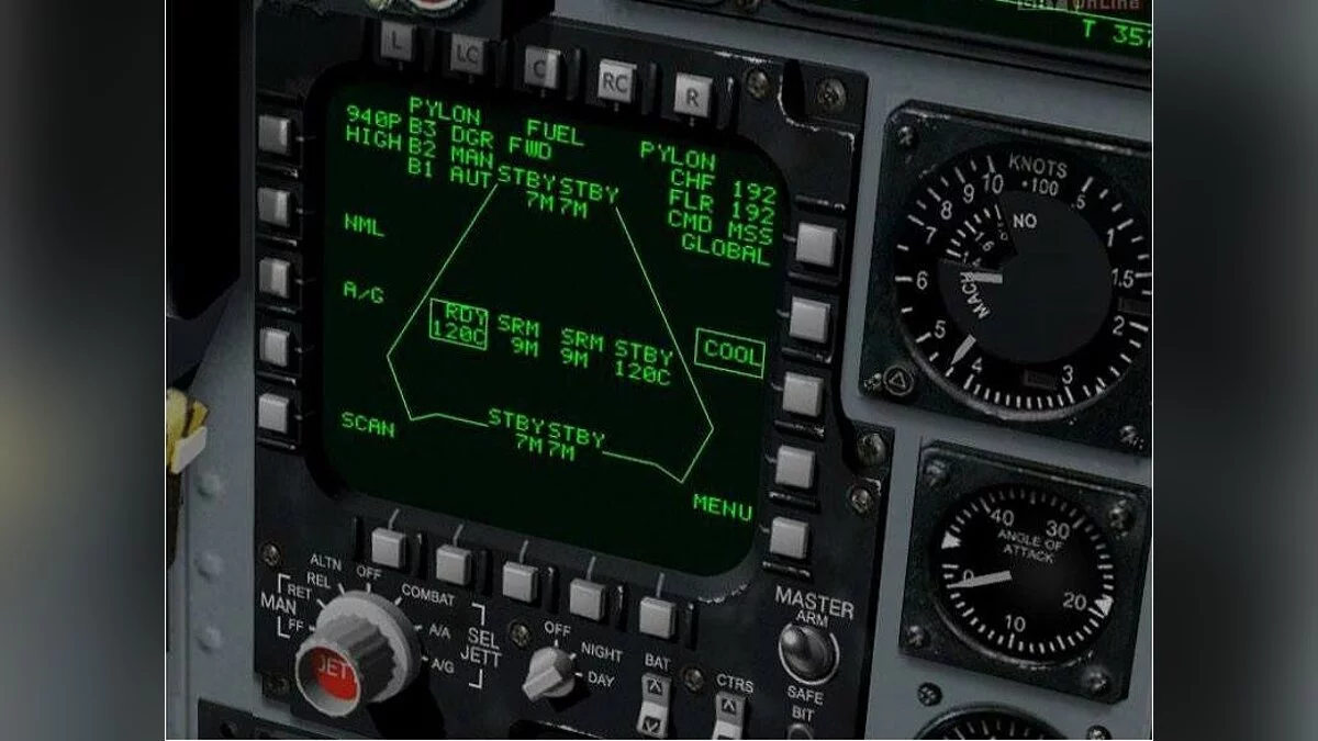 Скриншоты из Lock On: Modern Air Combat / Картинка 91
